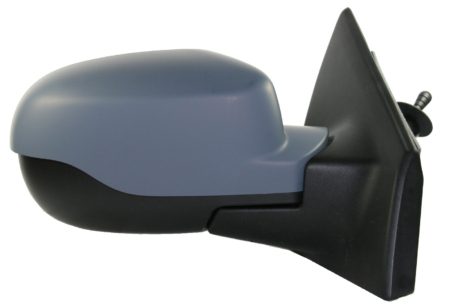 Espejo Retrovisor Completo Derecho (Para Pintar) Convexo (S/Temp) Renault Clio (2009->)