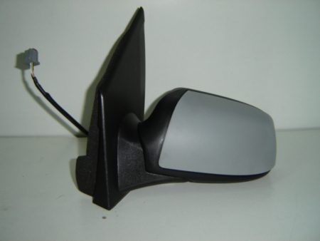 Espejo Retrovisor Completo Izquierdo Electrico (Para Pintar) Térmico Ford Fiesta (2005->)