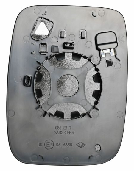 Cristal+Base Espejo Retrovisor Izquierdo Térmico Asferico Renault Trafic (2021.08->) (1 Vidro)