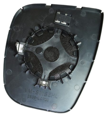 Cristal+Base Espejo Retrovisor Izquierdo Convexo Térmico Citroen Berlingo/Partner (2012->)