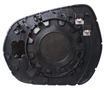 Cristal+Base Espejo Retrovisor Derecho Convexo Térmico Ford Fiesta (2017->)