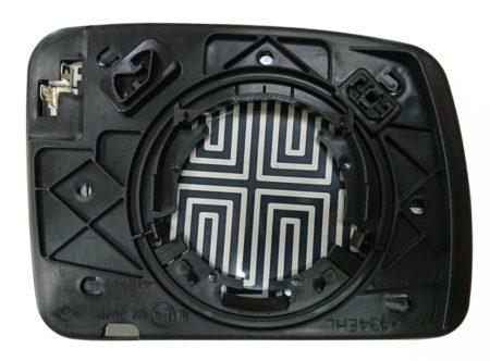 Cristal+Base Espejo Retrovisor Izquierdo Convexo Térmico Land Rover Discovery (2004->)