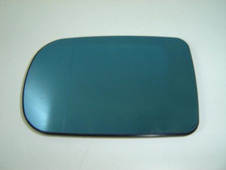 Cristal+Base Espejo Retrovisor Izquierdo Asferico Térmico (C/Superior) Bmw E39 (1995->)
