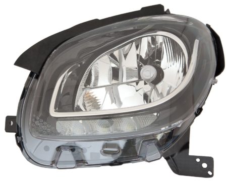 Faro Delantero Izquierdo Electrico Smart Fortwo (2014.07->) (H4/LED)