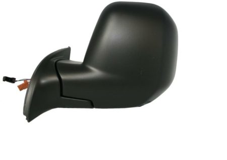 Espejo Retrovisor Completo Derecho Electrico (Para Pintar) Convexo Térmico Citroen Berlingo/Partner (2008->)