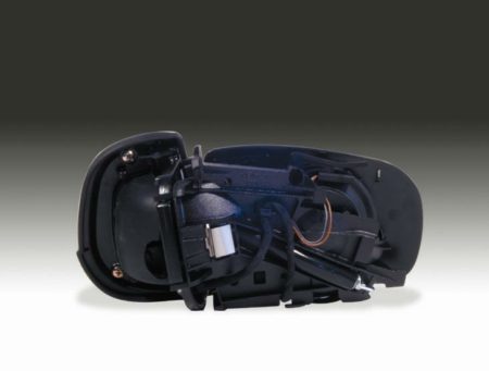 Cuerpo Espejo Retrovisor Izquierdo Electrico Asferico Térmico (C/Intermitente) 7 Pines Mercedes W210 (1999->)