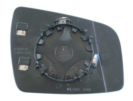 Cristal+Base Espejo Retrovisor Izquierdo Asferico Térmico Opel Zafira (2008->)