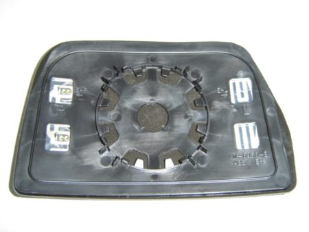 Cristal+Base Espejo Retrovisor Derecho Convexo Inferior Térmico Iveco Daily (2006->) (2014.03-(Brazo Largo)