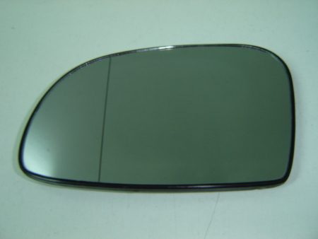 Cristal+Base Espejo Retrovisor Izquierdo Asferico (C/Superior) Citroen Saxo (96/1999->)
