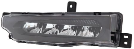 Faro Antiniebla Izquierdo (Interior Negro) Bmw X3 G01 (2019.08->) (LED)