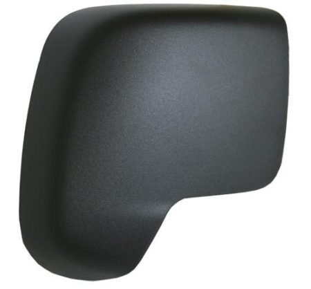 Carcasa Espejo Retrovisor Derecho Negra Citroen Nemo/Bip/Fio (2008->)