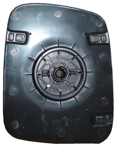 Cristal+Base Espejo Retrovisor Izquierdo Plano Volkswagen Transporter (1990->)
