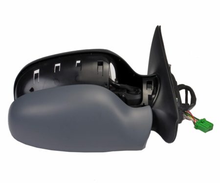 Espejo Retrovisor Completo Derecho Electrico (Para Pintar) Convexo Térmico (C/Luz de Cortesía) Abatible (C/Memoria) Volvo S60 (1999->2003)