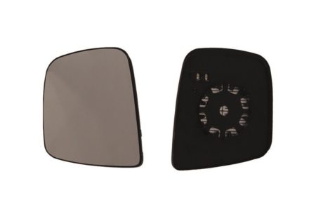 Cristal+Base Espejo Retrovisor Izquierdo Convexo Térmico Nissan Navara (2010->)