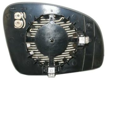 Cristal+Base Espejo Retrovisor Izquierdo Asferico Térmico Skoda Fabia (2007->)