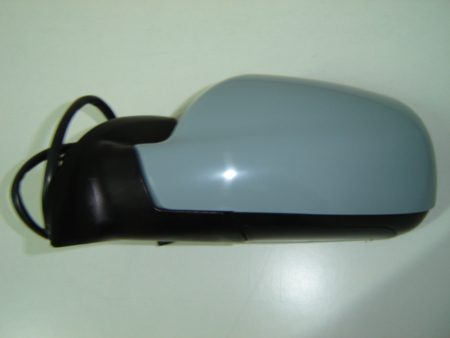Espejo Retrovisor Completo Izquierdo Electrico (Para Pintar) Asferico Térmico Peugeot 307 (2001->)