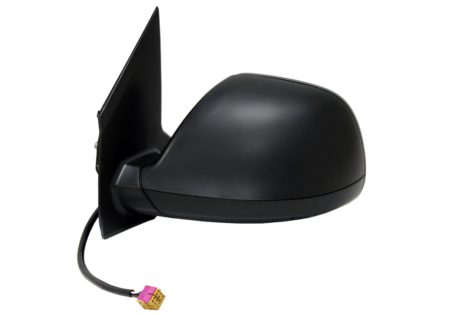 Espejo Retrovisor Completo Izquierdo Electrico Asferico Térmico 5 Pines Volkswagen Transporter (2016->) (S/Antena)