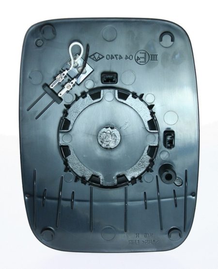 Cristal+Base Espejo Retrovisor Izquierdo Asferico Térmico Renault Trafic/Vivaro (2014->)