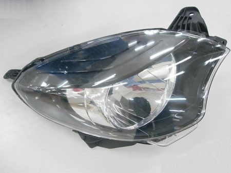 Faro Delantero Izquierdo Electrico (Interior Negro) Renault Twingo (2012->) (H4)