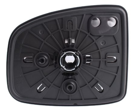 Cristal+Base Espejo Retrovisor Derecho Térmico Convexo Honda Jazz (2015.09->)