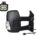 Espejo Retrovisor Completo Derecho Eléctrico Térmico Convexo (C/Intermitente Blanco) (Brazo Largo) 16w 6 Pines Ford Transit (2019.05->) (Ch/Long)