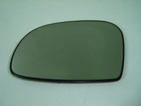 Cristal+Base Espejo Retrovisor Izquierdo Térmico (C/Superior) Citroen Saxo (96/1999->)