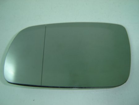 Cristal+Base Espejo Retrovisor Izquierdo Asferico Térmico Seat Ibiza/Golf/Tol (1999->) (Mod Gra)