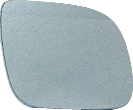 Cristal+Base Espejo Retrovisor Derecho Térmico (C/Superior) Seat Ibiza/Pas/Po (1999->) (Modelo Pequeño)