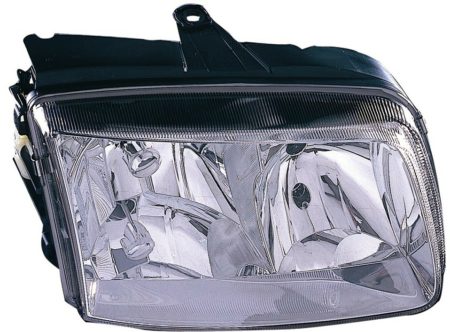 Faro Delantero Izquierdo (Manual/Electrico) Volkswagen Polo (1999->)