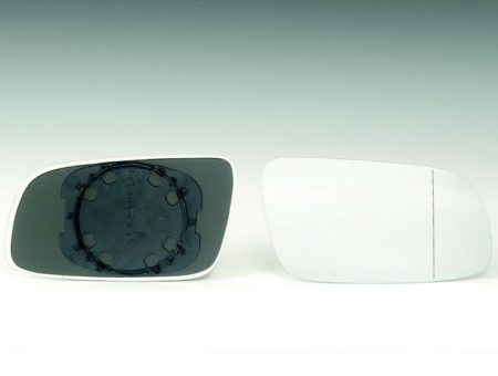 Cristal+Base Espejo Retrovisor Derecho (C/Superior) Alhambra (1998->2003)