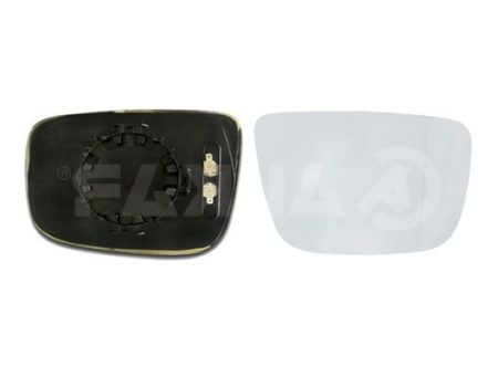 Cristal+Base Espejo Retrovisor Derecho Asferico Térmico Volvo Xc60 (2008->)