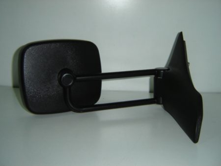 Espejo Retrovisor Completo Derecho Manual Conpleto C/Haste Opel Corsa Combo (1995->)