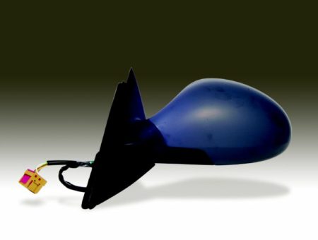 Espejo Retrovisor Completo Izquierdo Electrico (Para Pintar) Asferico Térmico Seat Ibiza (2002->)