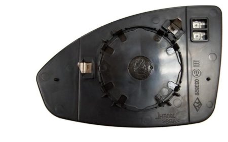 Cristal+Base Espejo Retrovisor Derecho Convexo Térmico Chevrolet Cruze (2009->)