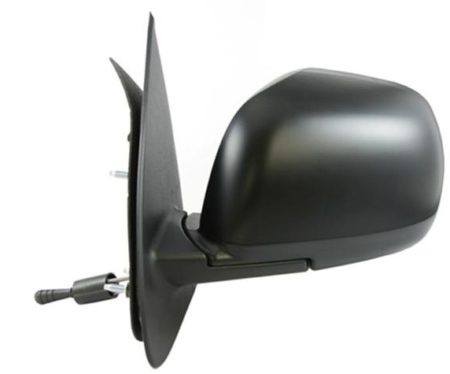 Espejo Retrovisor Completo Izquierdo (Para Pintar) Convexo Nissan Micra K12 (2010->2012)