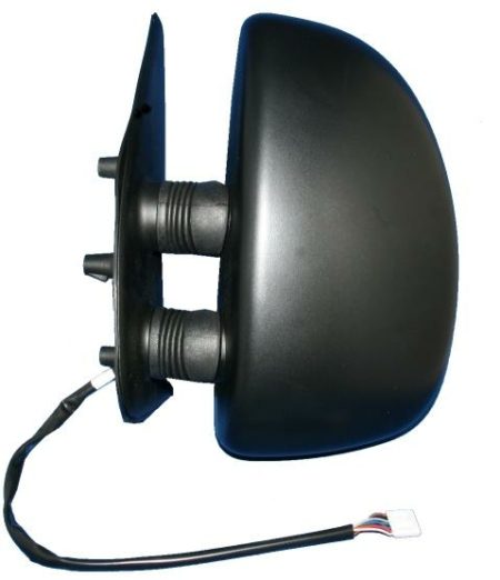 Espejo Retrovisor Completo Izquierdo Electrico Convexo Térmico Fiat Ducato/Boxer (1999->) (Brazo Corto)