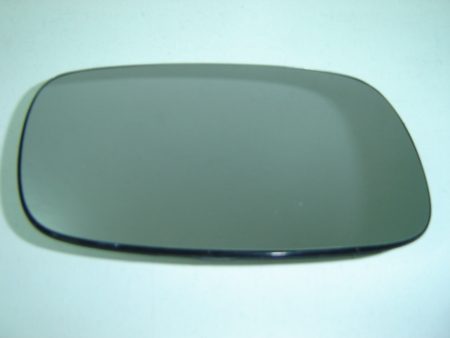 Cristal+Base Espejo Retrovisor Derecho Convexo (C/Superior) Opel Astra (1995->)