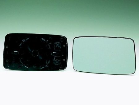 Cristal+Base Espejo Retrovisor Derecho (C/Superior) Volkswagen Golf/Ibiza (1993->)