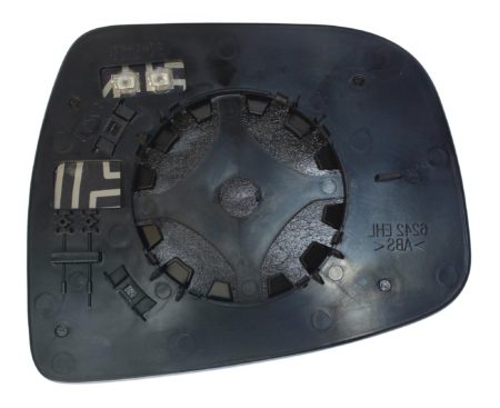 Cristal+Base Espejo Retrovisor Derecho Convexo Térmico Nissan Juke (2014->) (Versao Oe)