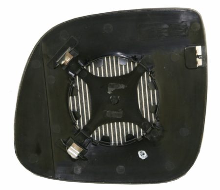 Cristal+Base Espejo Retrovisor Derecho Convexo Térmico Volkswagen Amarok (2010->)