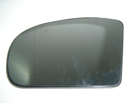 Cristal+Base Espejo Retrovisor Izquierdo Asferico Térmico =w211 Mercedes C W203 (2001->)