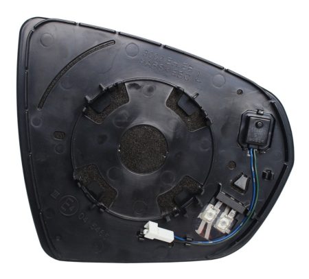 Cristal+Base Espejo Retrovisor Izquierdo Convexo Térmico (C/Angulo Muerto) Peugeot 3008/5008/C5 Aircross (2016->)