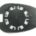 Cristal+Base Espejo Retrovisor Derecho/Izquierdo Convexo Lancia Y (2003->)