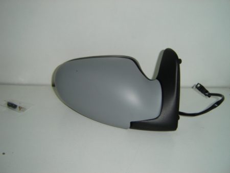 Espejo Retrovisor Completo Derecho (Para Pintar) Convexo Ford Galaxy (2000->)