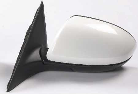 Espejo Retrovisor Completo Electrico Derecho (Para Pintar) Convexo Mazda 6 (2007->)