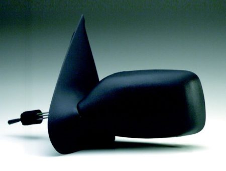 Espejo Retrovisor Completo Izquierdo (Para Pintar) Ford Fiesta (1996->)