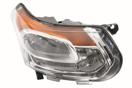 Faro Delantero Derecho Electrico Citroen C3 Picasso (2009->) (H7/H1)