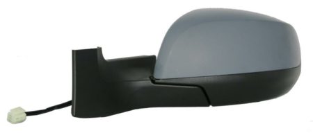Espejo Retrovisor Completo Derecho Electrico (Para Pintar) Convexo Térmico Opel Agila/Suzuki Splash (2008->)