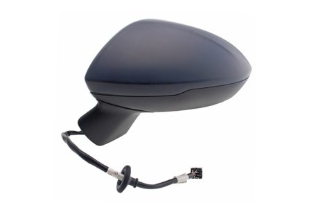 Espejo Retrovisor Completo Izquierdo Electrico (Para Pintar) Asferico Térmico Abatible 7 Pines Opel Astra K (2015->)