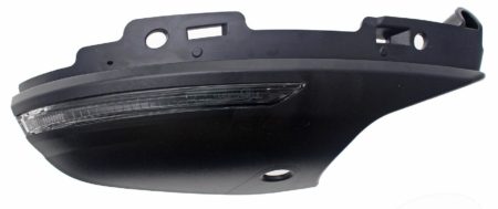 Carcasa Espejo Retrovisor Derecho Inferior (C/Intermitente) S/Luz Cortesia Renault Megane (2016->)
